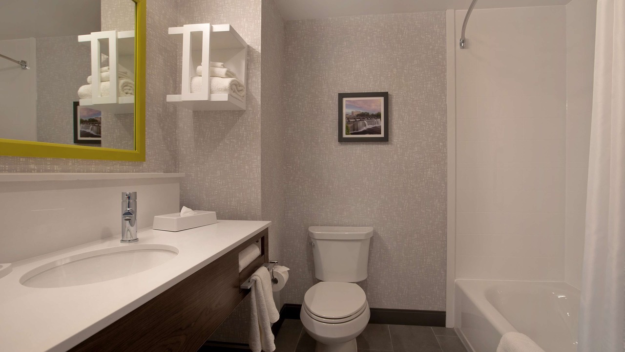 Photo of Bathroom in Ottawa Division