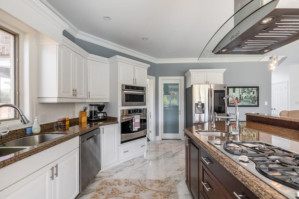 Photo of Kitchen in Jordan Harbour