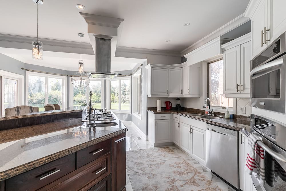 Photo of Kitchen in Jordan Harbour