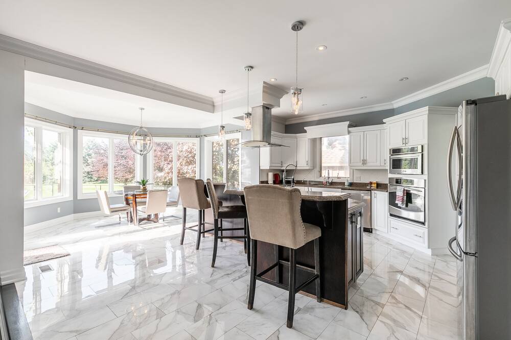 Photo of Kitchen in Jordan Harbour