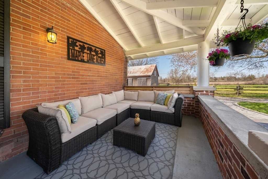 Photo of Patio Balcony in Shannonville