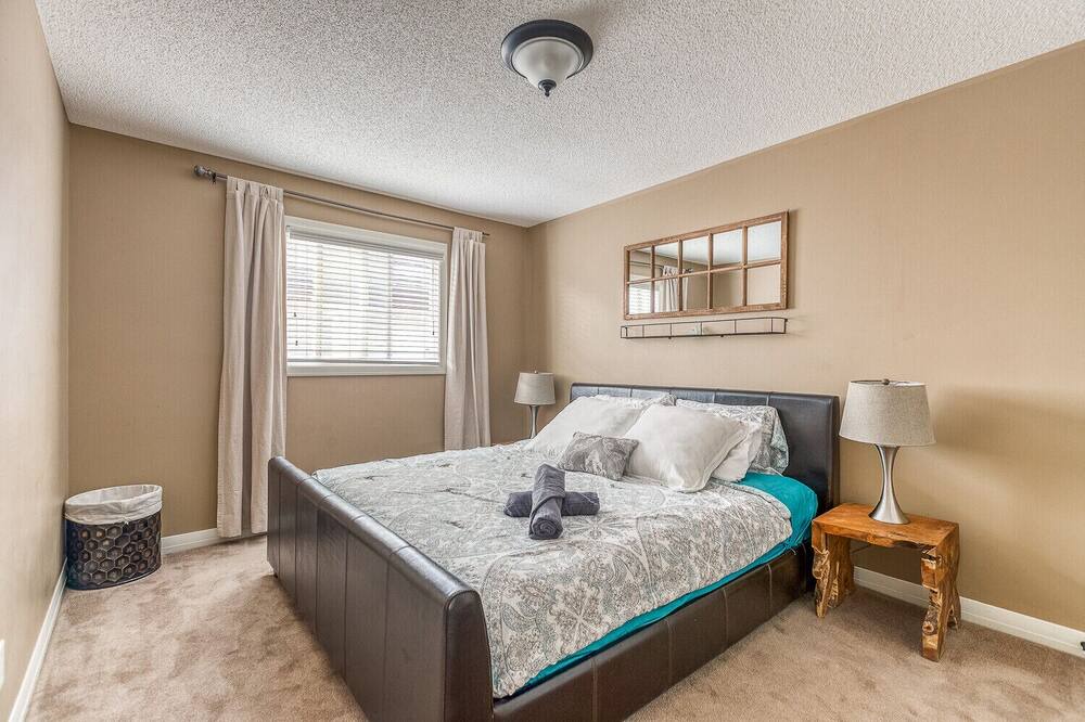Photo of Bedroom in Southwest Calgary
