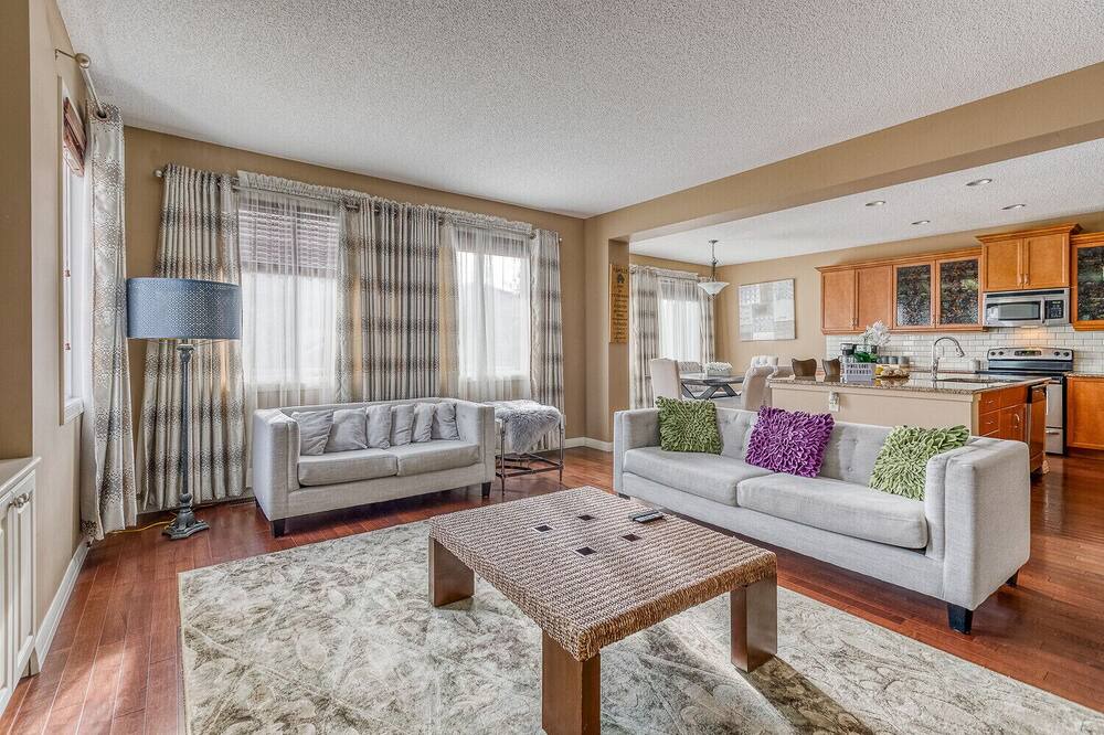 Photo of Livingroom in Southwest Calgary