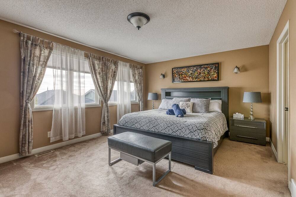 Photo of Bedroom in Southwest Calgary