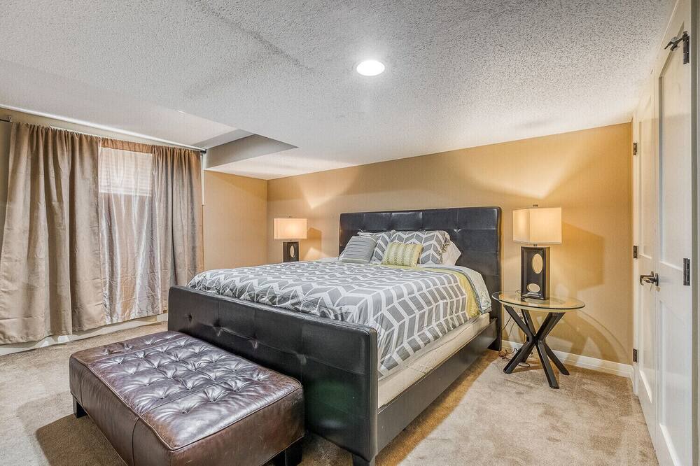 Photo of Bedroom in Southwest Calgary