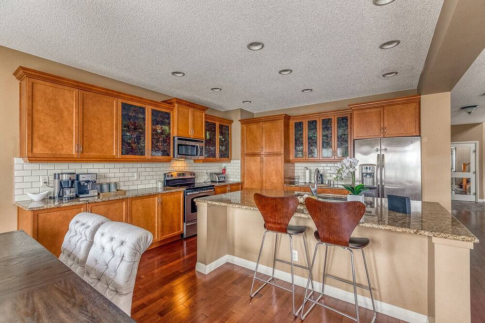 Photo of Kitchen in Southwest Calgary