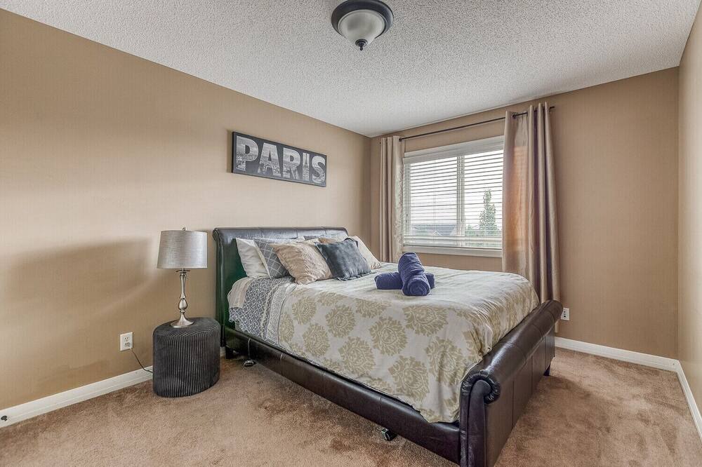 Photo of Bedroom in Southwest Calgary