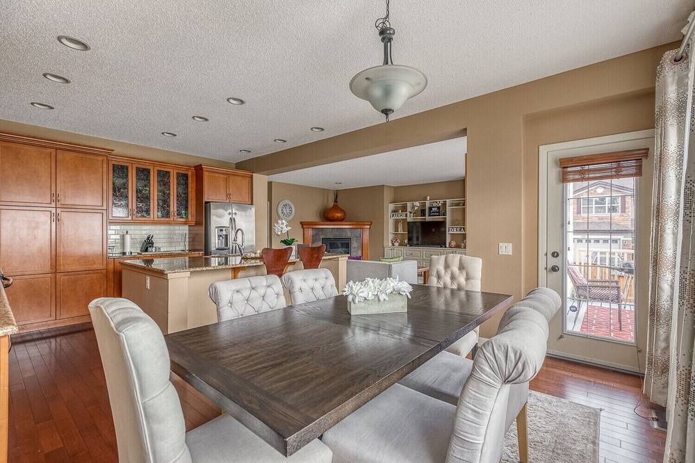 Photo of Kitchen in Southwest Calgary