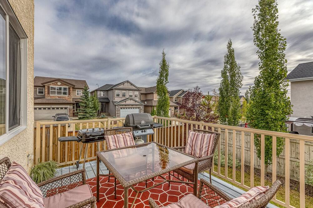 Photo of Patio Balcony in Southwest Calgary