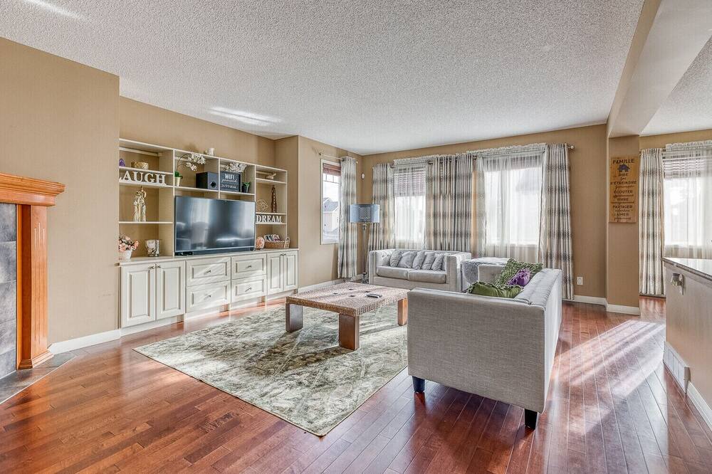 Photo of Livingroom in Southwest Calgary