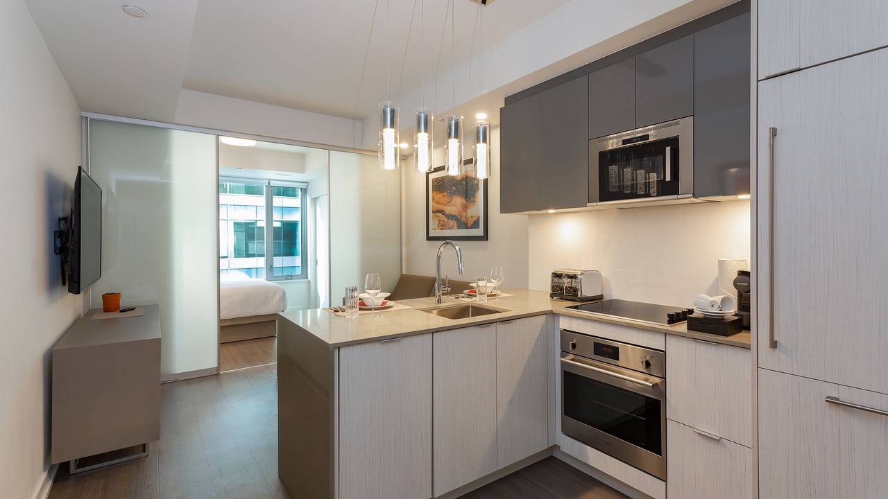 Photo of Bedroom in Byward Market - Parliament Hill