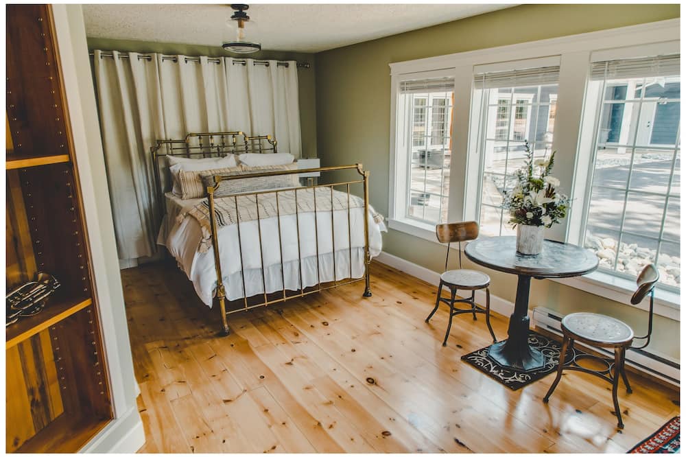 Photo of Bedroom in North Cowichan
