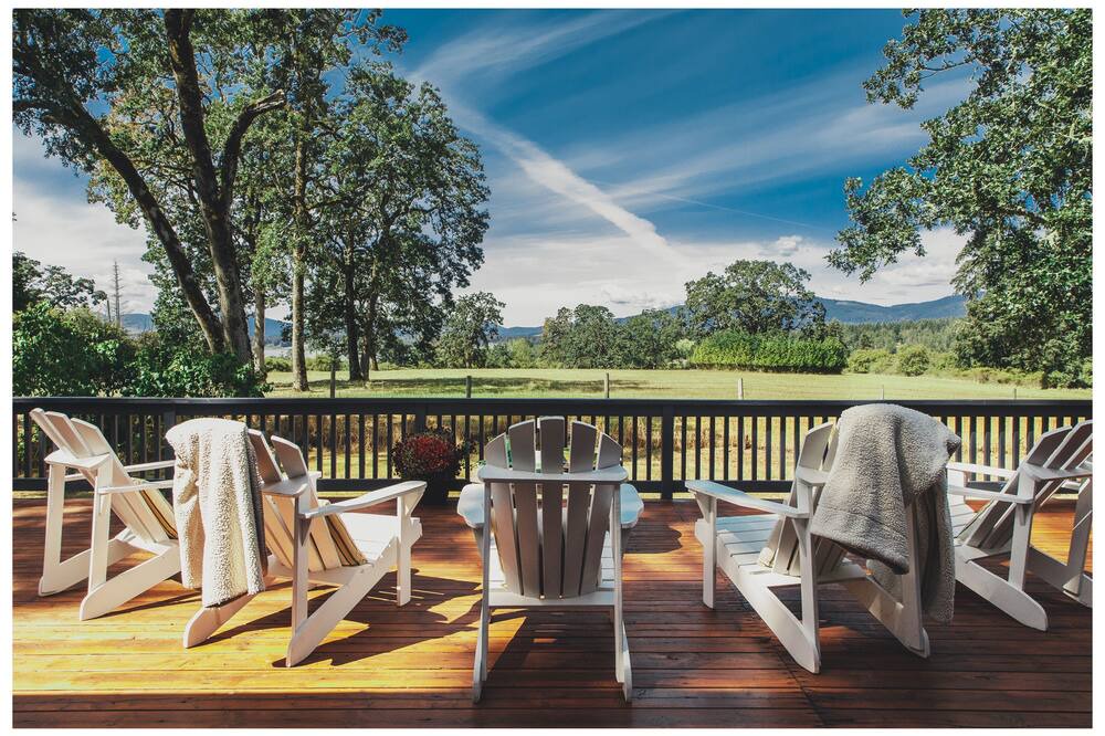 Photo of Patio Balcony in North Cowichan