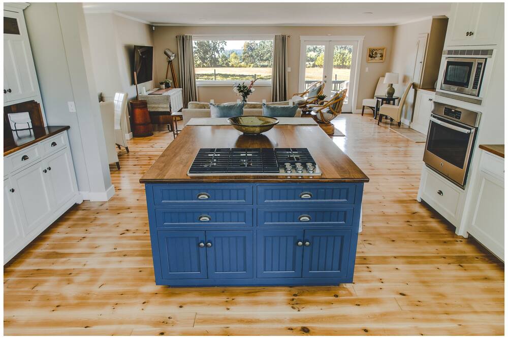 Photo of Kitchen in North Cowichan
