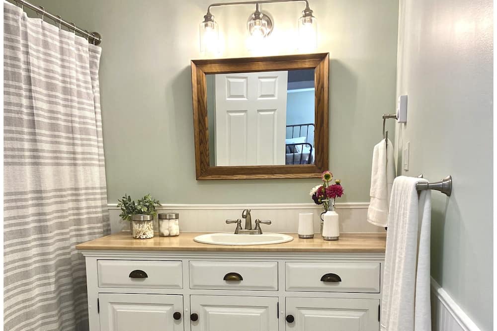 Photo of Bathroom in North Cowichan