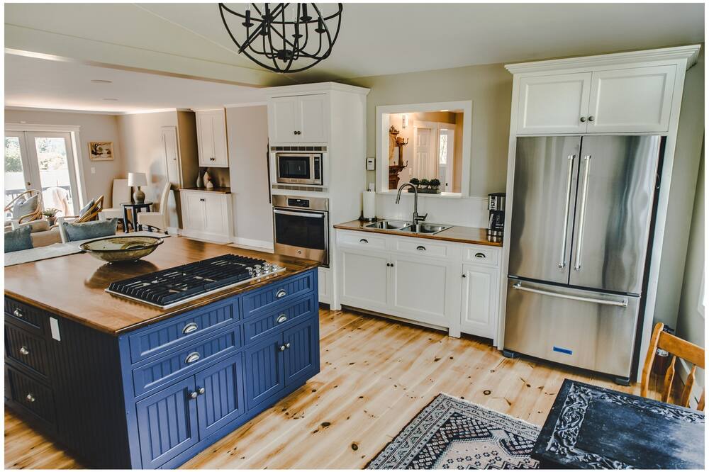 Photo of Kitchen in North Cowichan