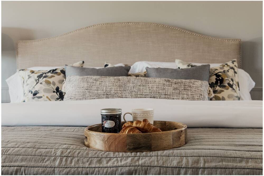 Photo of Bedroom in North Cowichan