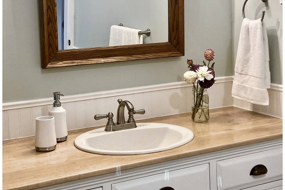 Photo of Bathroom in North Cowichan