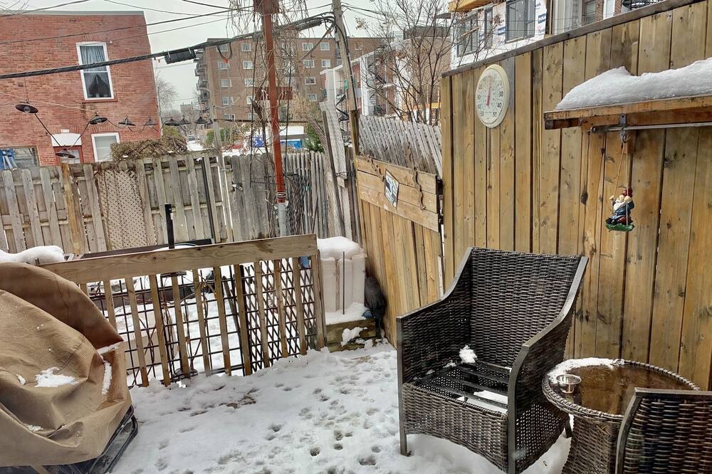 Photo of Patio Balcony in Verdun