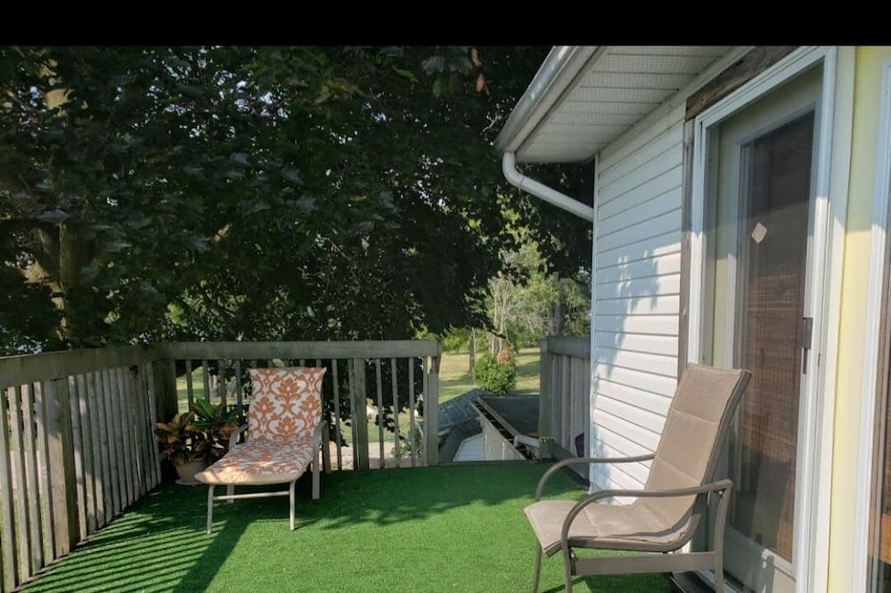 Photo of Patio Balcony in Belleville