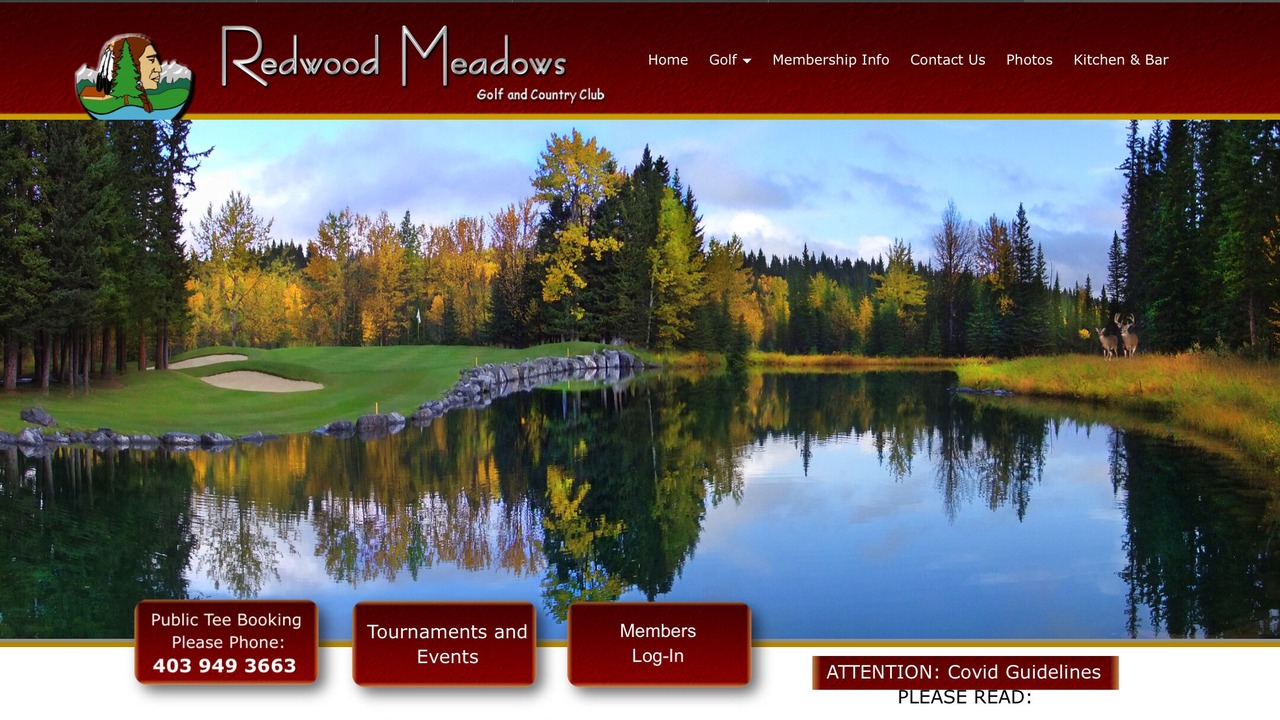 Photo of Outdoor in Redwood Meadows