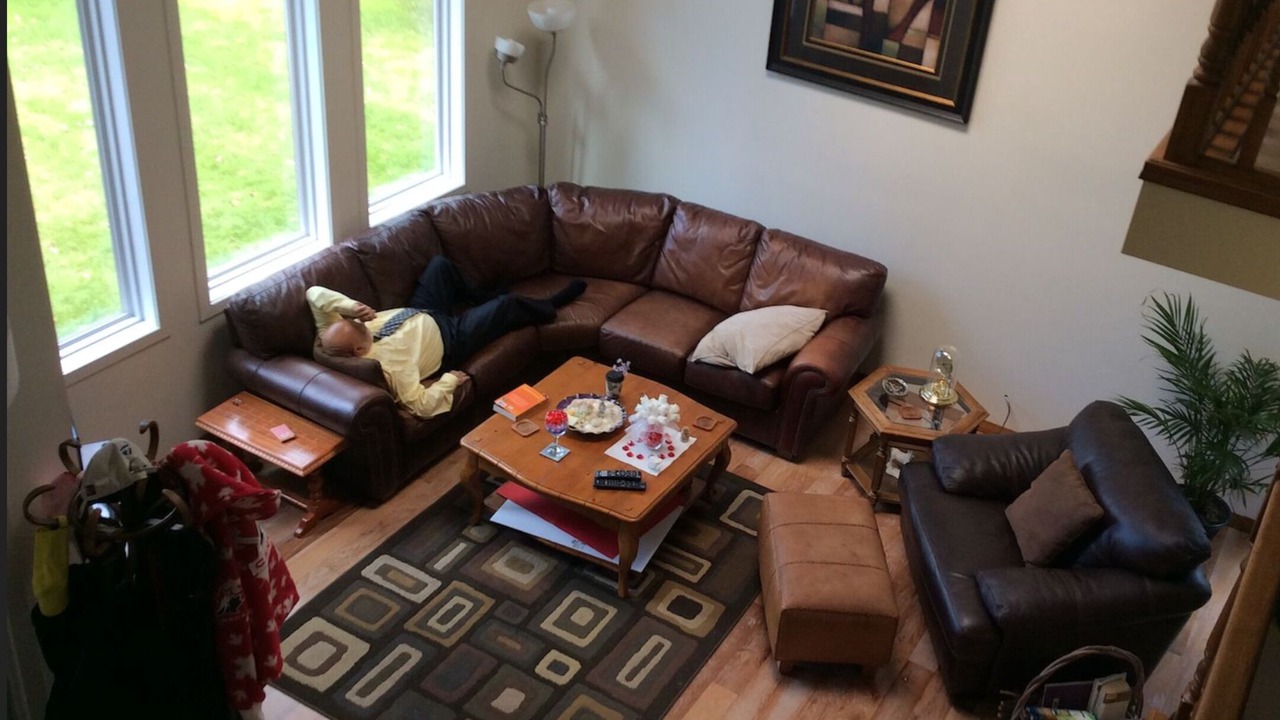 Photo of Livingroom in Redwood Meadows