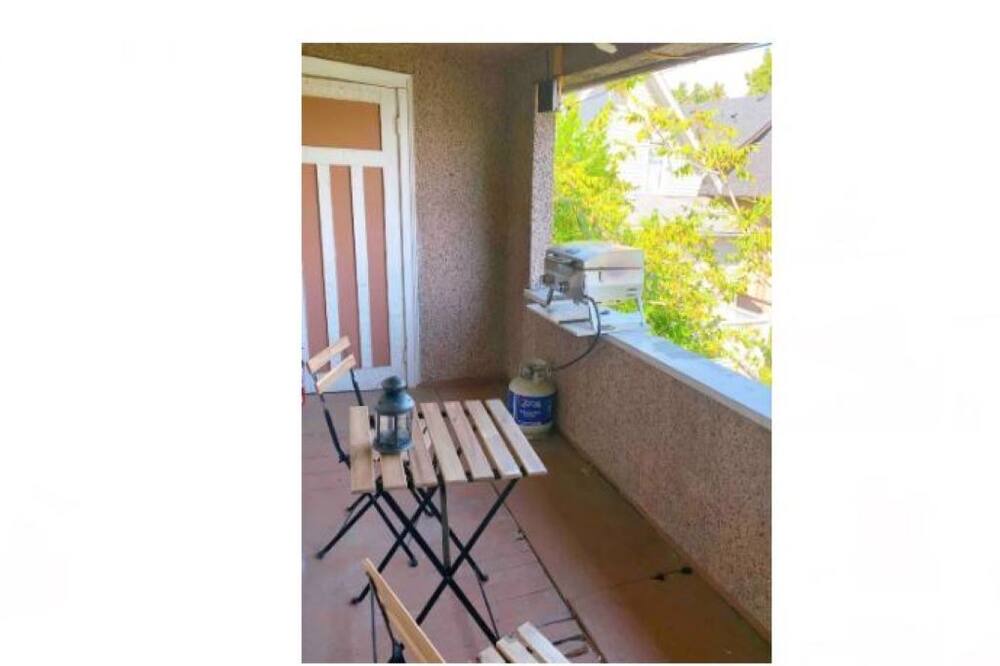 Photo of Patio Balcony in Kitsilano