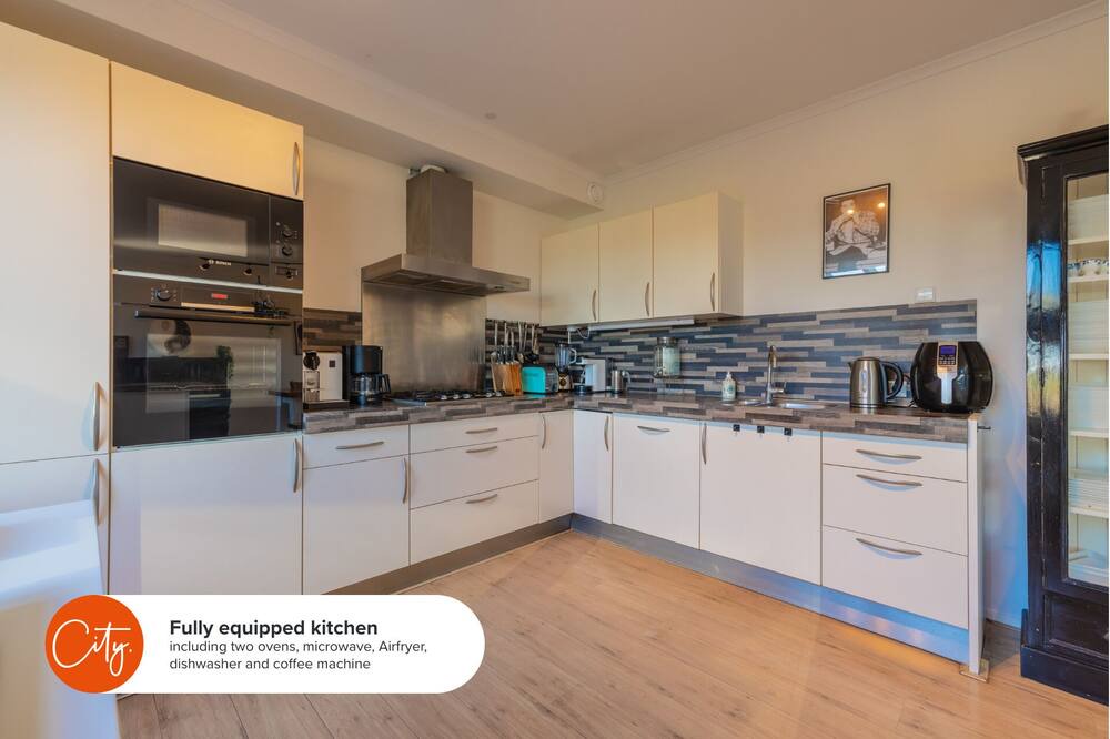 Photo of Kitchen in Zwanenburg