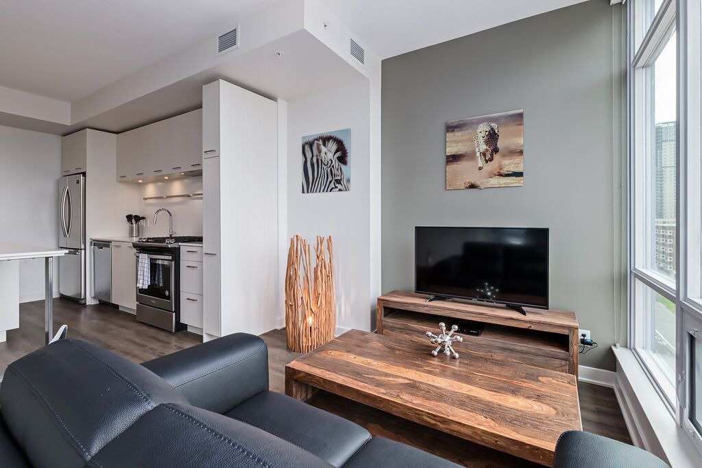 Photo of Livingroom in Beltline