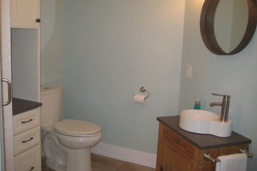 Photo of Bathroom in Peggy's Cove