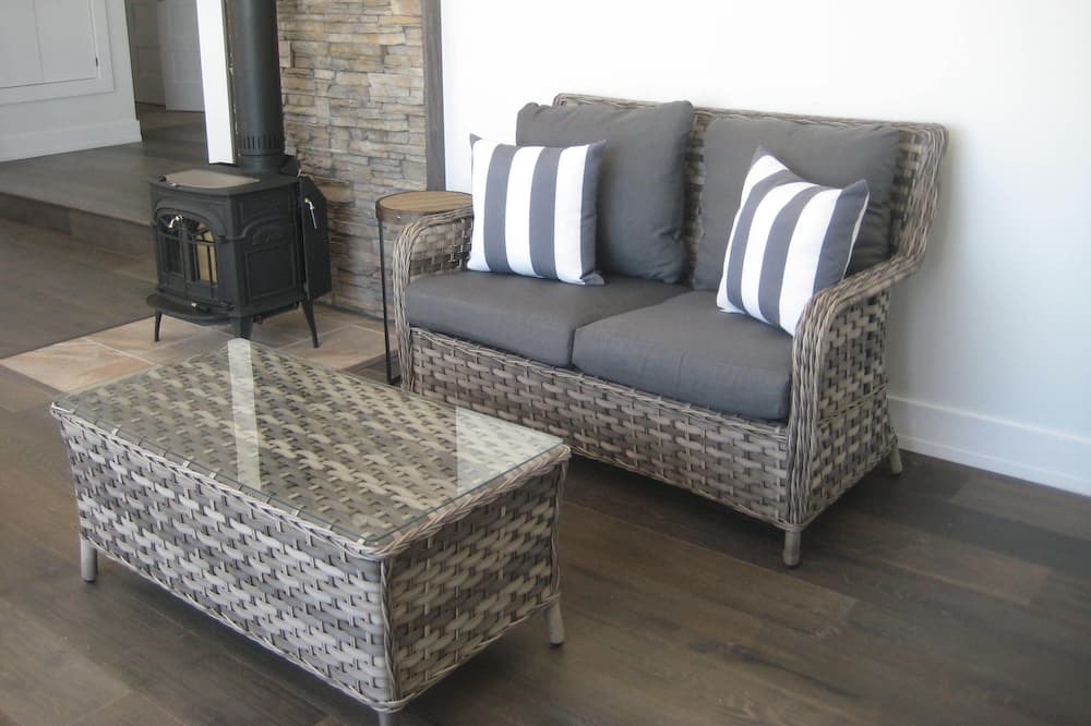 Photo of Livingroom in Peggy's Cove