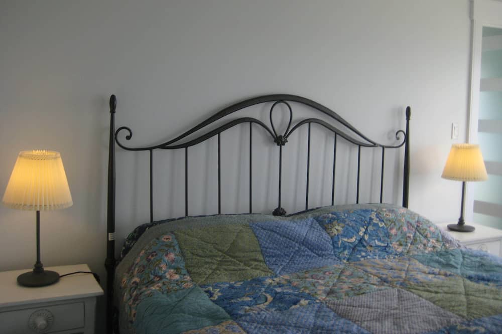 Photo of Bedroom in Peggy's Cove