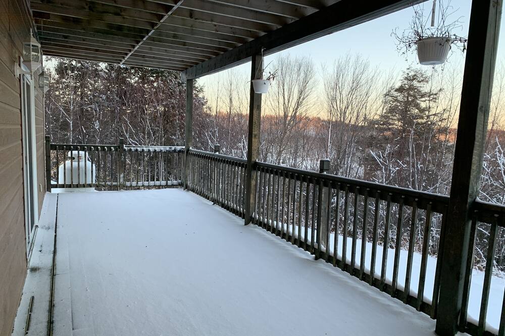 Photo of Patio Balcony in Sainte-Ann-des-Lacs