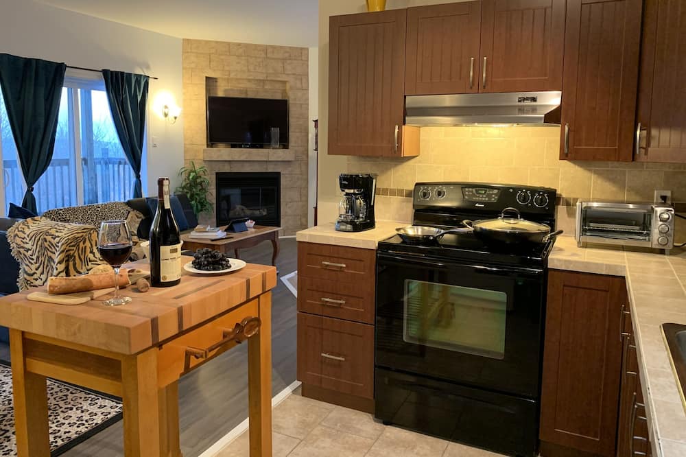 Photo of Kitchen in Sainte-Ann-des-Lacs