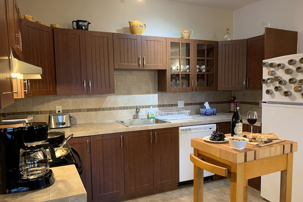 Photo of Kitchen in Sainte-Ann-des-Lacs