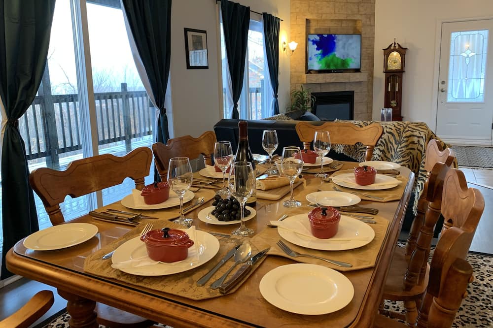 Photo of Kitchen in Sainte-Ann-des-Lacs