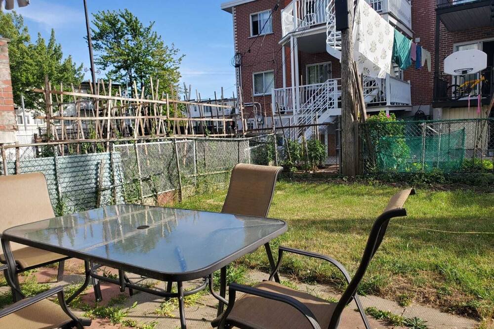 Photo of Patio Balcony in LaSalle