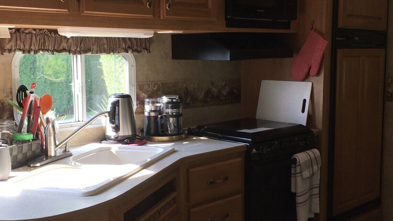 Photo of Kitchen in Brew Bay