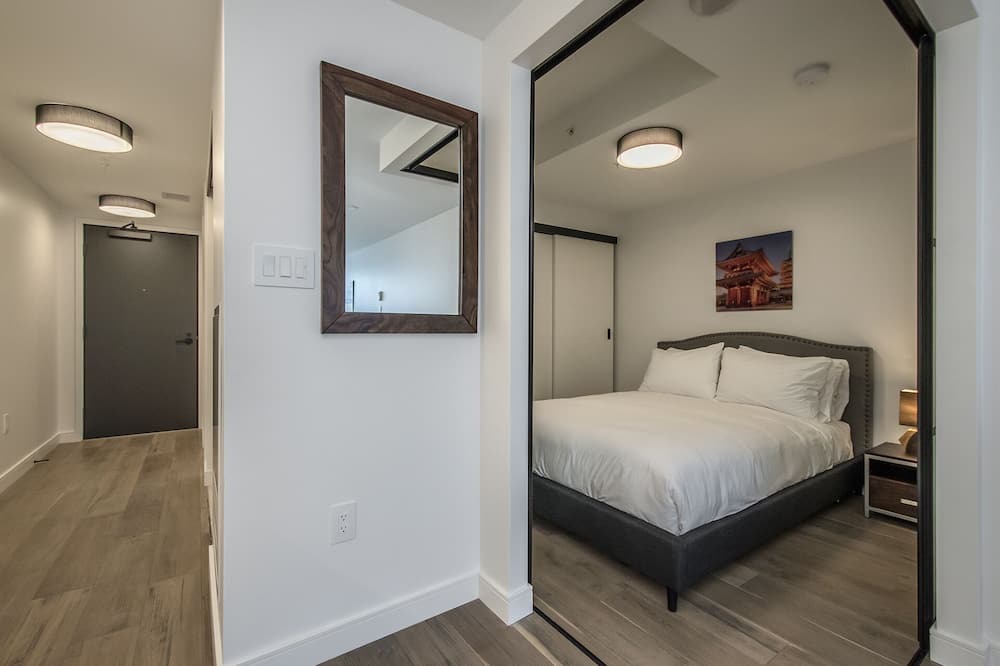 Photo of Bedroom in South End