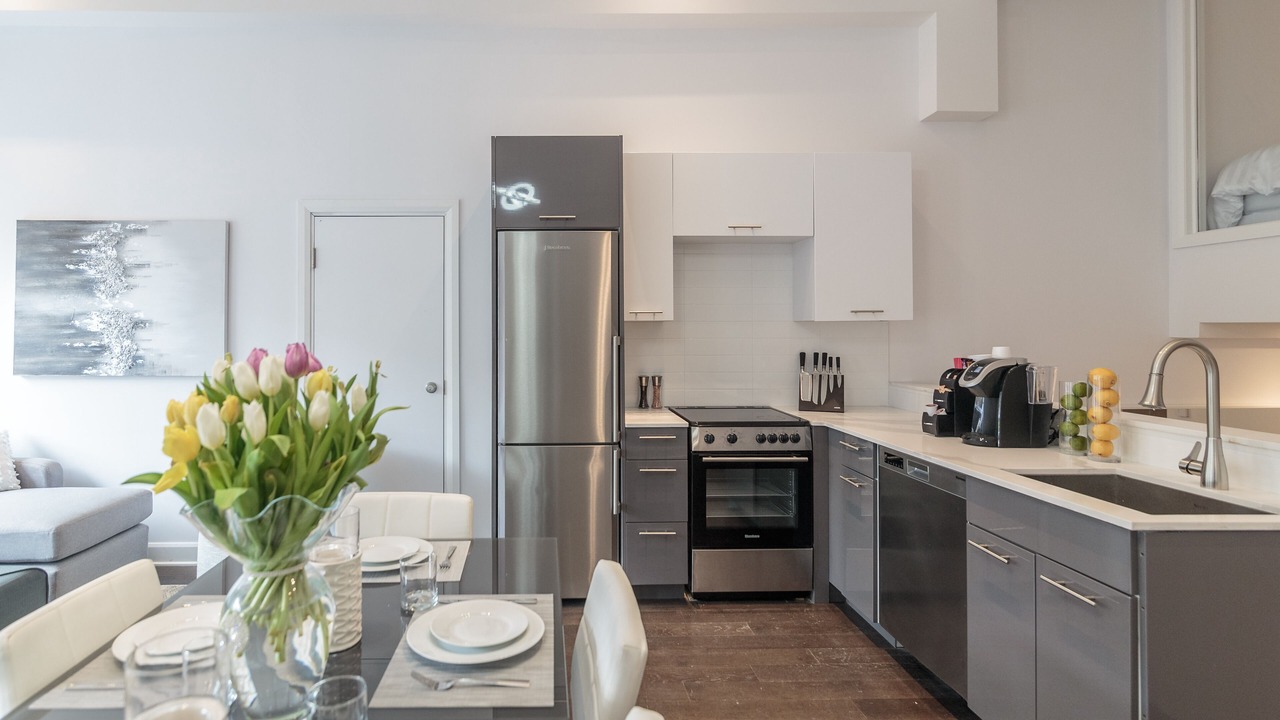 Photo of Kitchen in Mile End