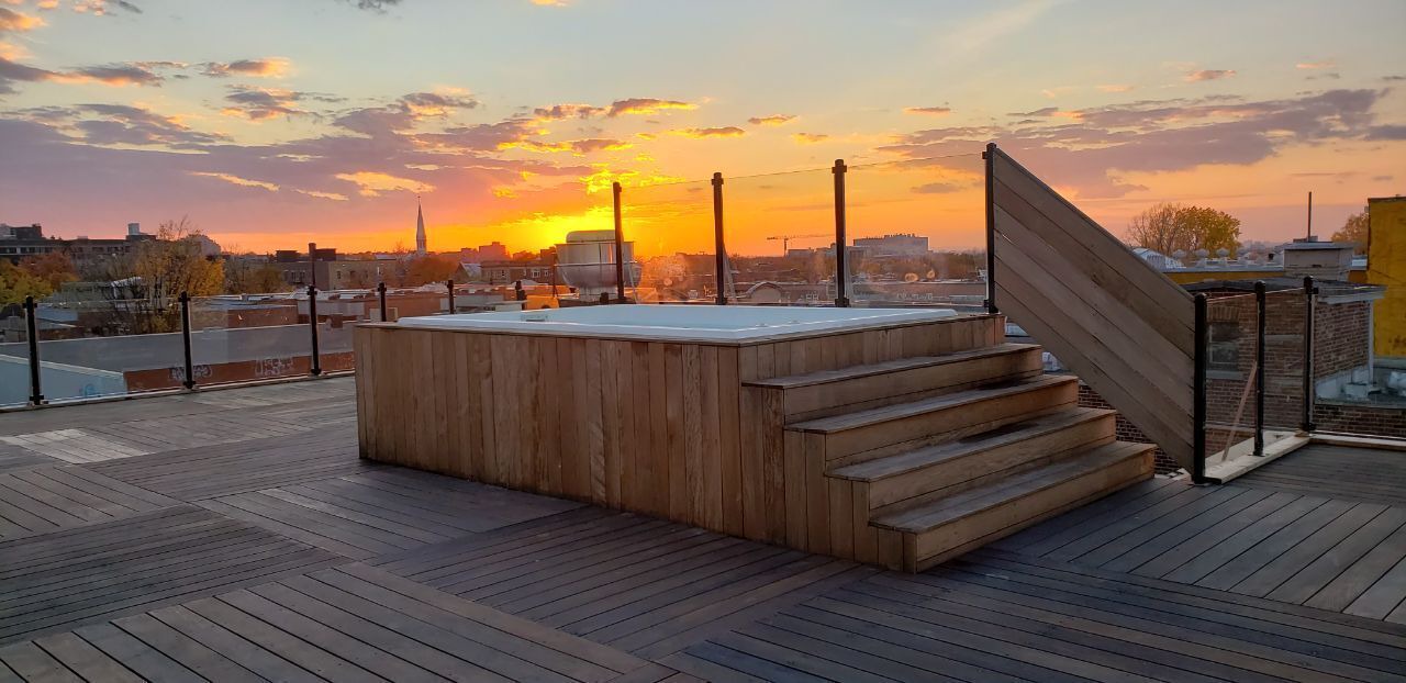 Photo of Outdoor in Mile End