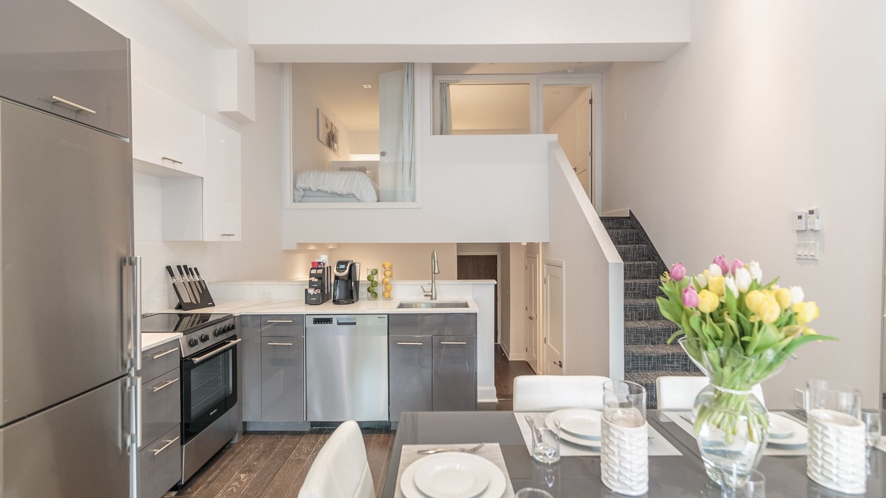 Photo of Kitchen in Mile End