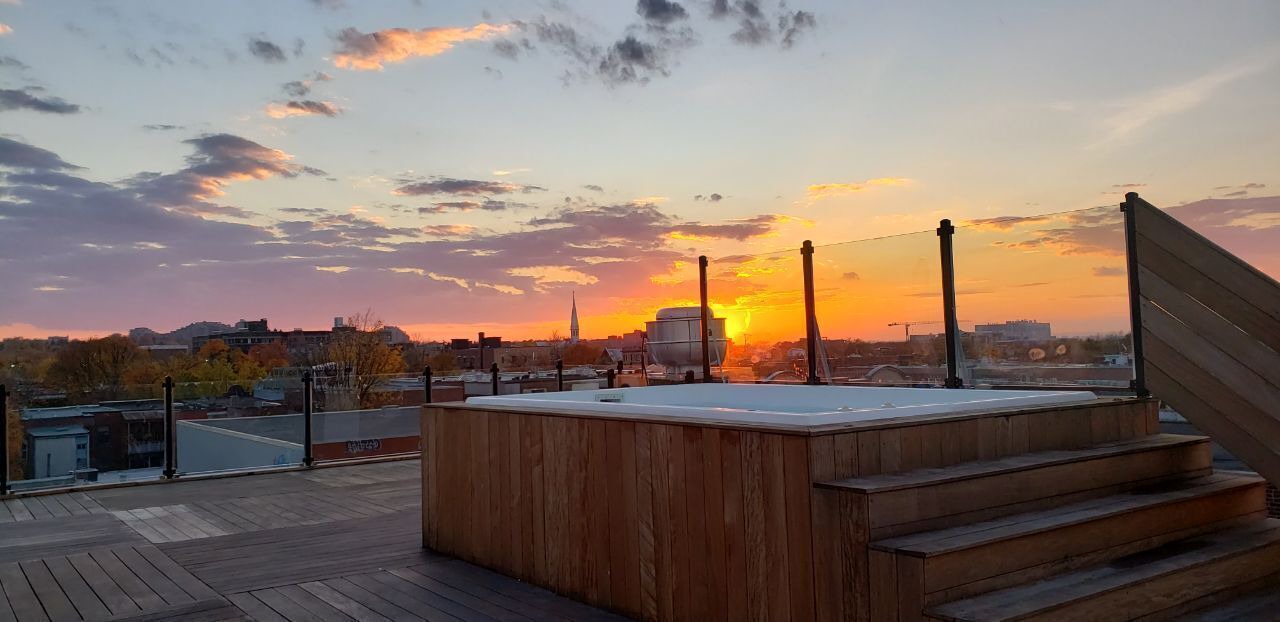 Photo of Outdoor in Mile End