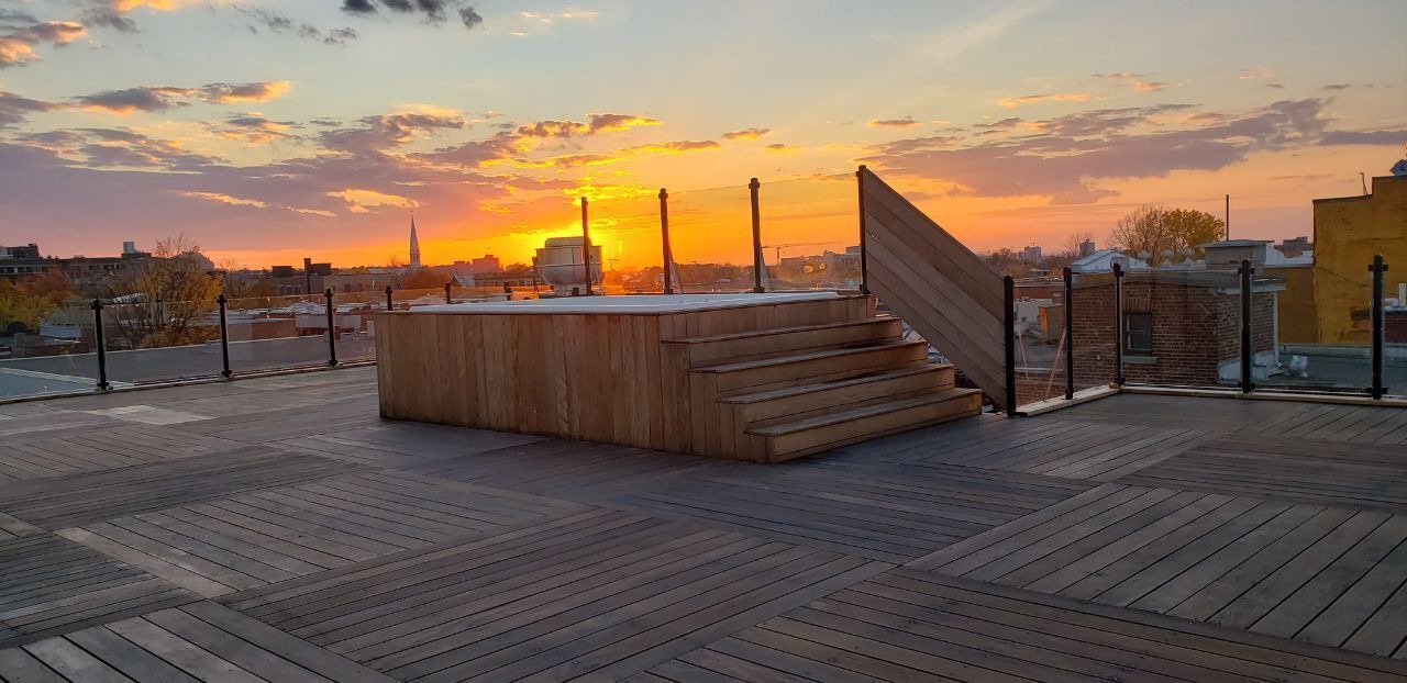 Photo of Outdoor in Mile End