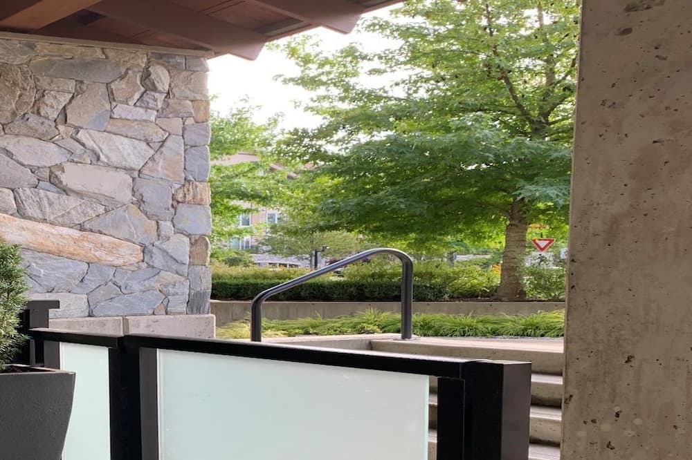 Photo of Patio Balcony in Bear Mountain Resort