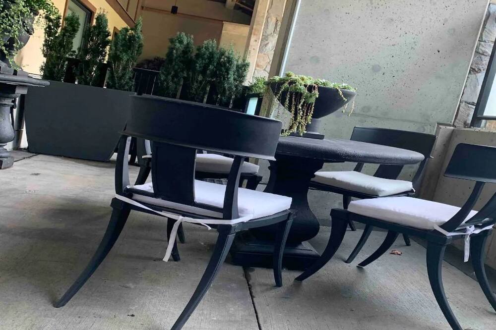 Photo of Patio Balcony in Bear Mountain Resort