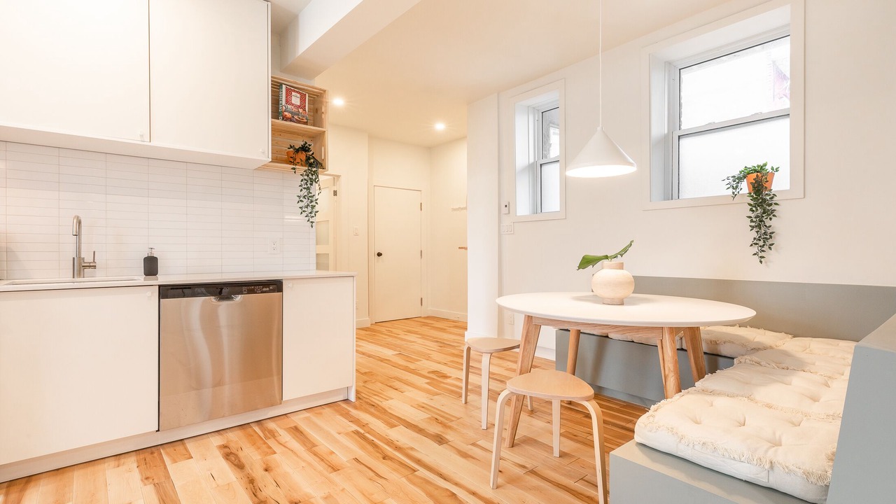 Photo of Kitchen in Hochelaga