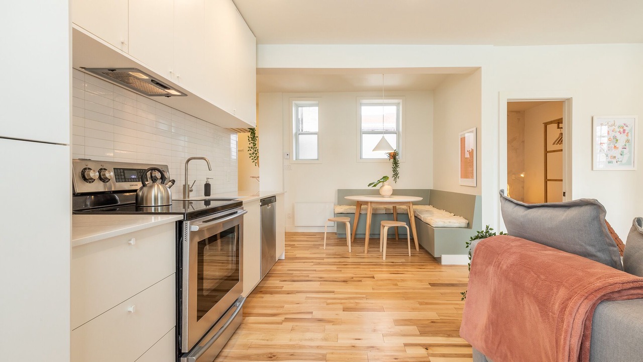 Photo of Kitchen in Hochelaga