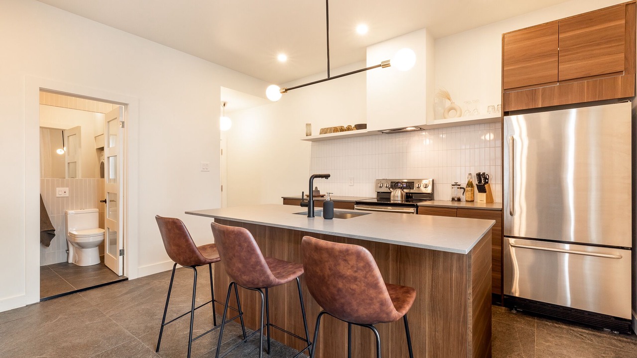 Photo of Kitchen in Hochelaga