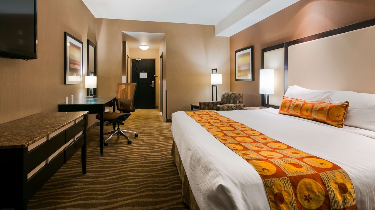 Photo of Bedroom in Calgary
